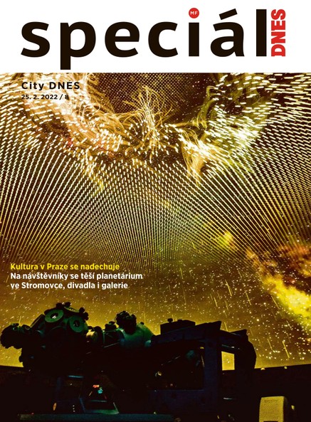 Magazín DNES Speciál Jižní Čechy - 25.02.2022