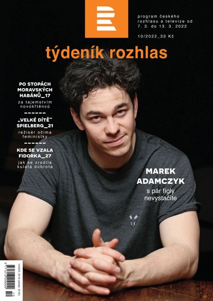 Týdeník Rozhlas 10/2022