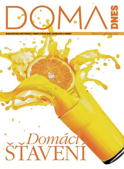 DOMA DNES - 2.3.2022