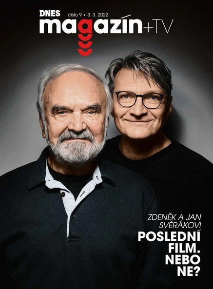 Magazín DNES + Tv - 3.3.2022