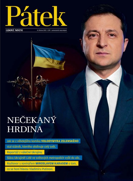 Magazín Pátek LN - 4.3.2022