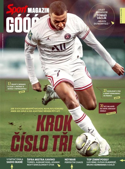 Příloha Sport magazín - 4.3.2022