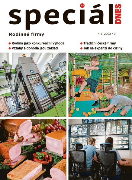 Magazín DNES Speciál Karlovarský - 4.3.2022