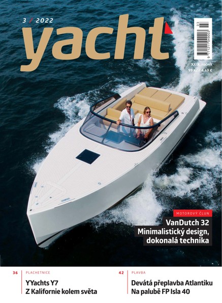 yacht 3/2022