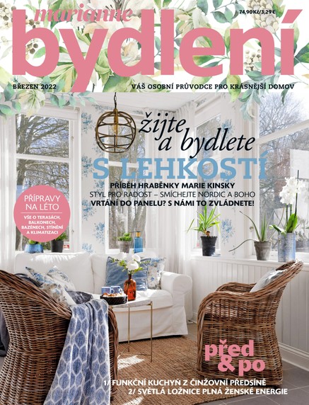 Marianne Bydlení - 03/2022