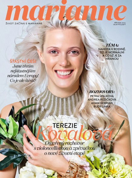Marianne - 03/2022
