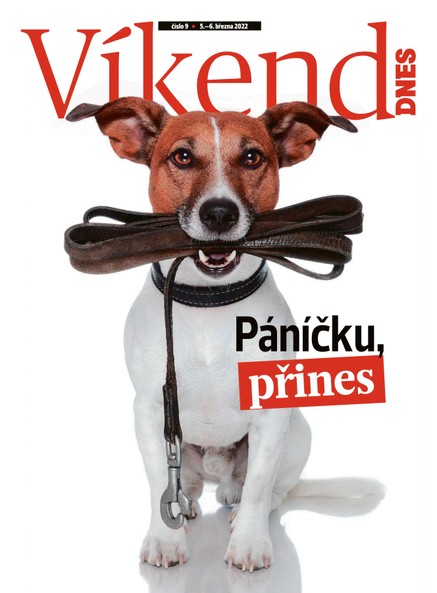 Magazín VÍKEND DNES - 5.3.2022