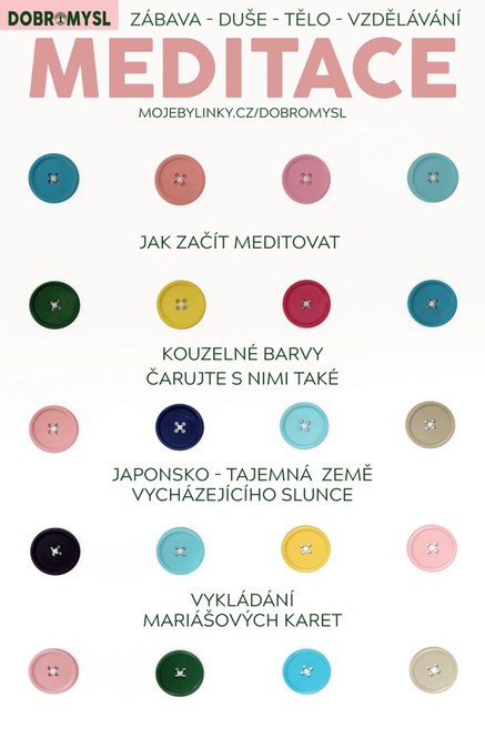 Dobromysl 8 meditace