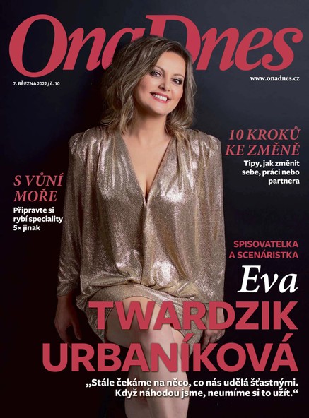 Magazín ONA DNES - 7.3.2022
