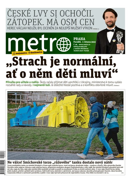 METRO - 7.3.2022