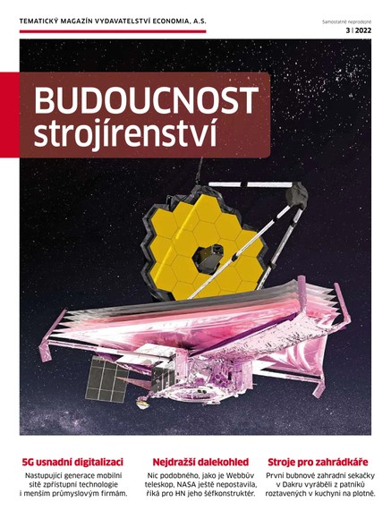 HN 047 - 8.3.2022 Budoucnost strojírenství