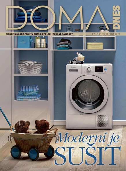 DOMA DNES - 9.3.2022