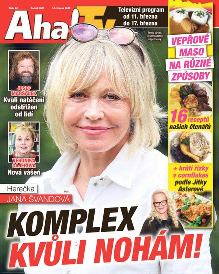 AHA! Tv - 10.3.2022