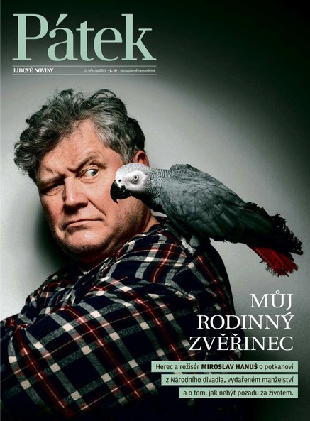 Magazín Pátek LN - 11.3.2022
