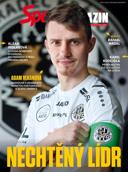 Příloha Sport magazín - 11.3.2022