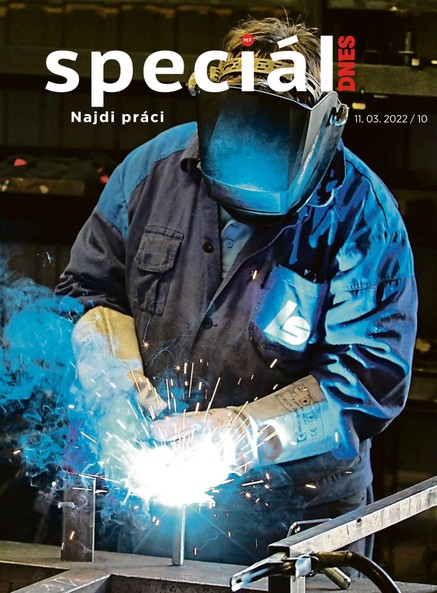 Magazín DNES Speciál Severní Čechy - 11.3.2022