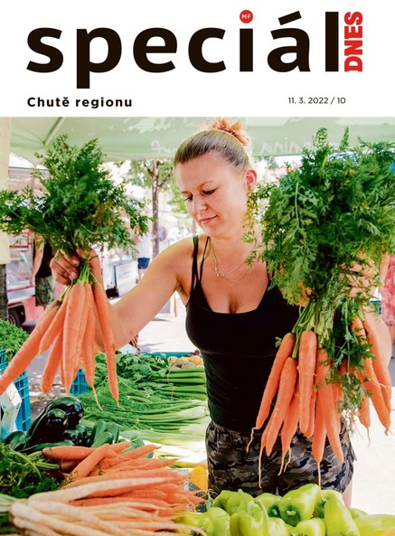 Magazín DNES Speciál Pardubický - 11.3.2022