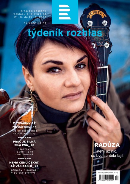 Týdeník Rozhlas 12/2022