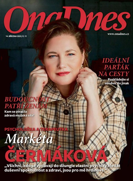 Magazín ONA DNES - 14.3.2022