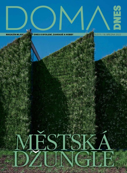 DOMA DNES - 16.3.2022