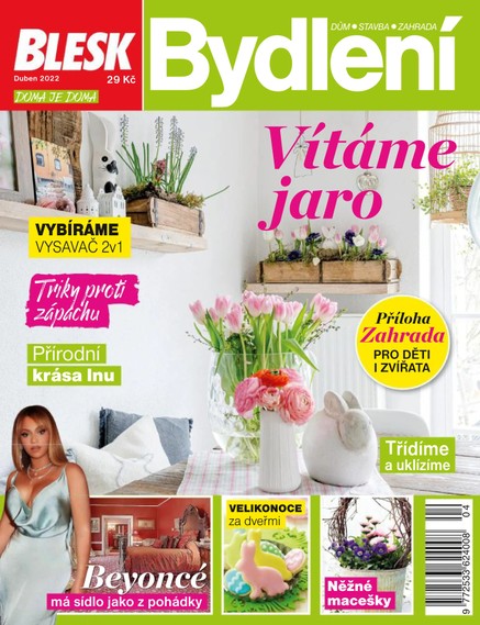Blesk Bydlení - 04/2022