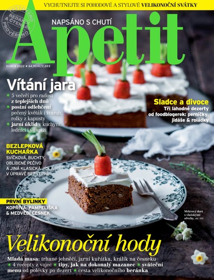 Apetit - 04/2022