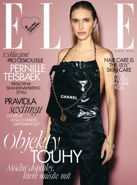 Elle - 04/2022