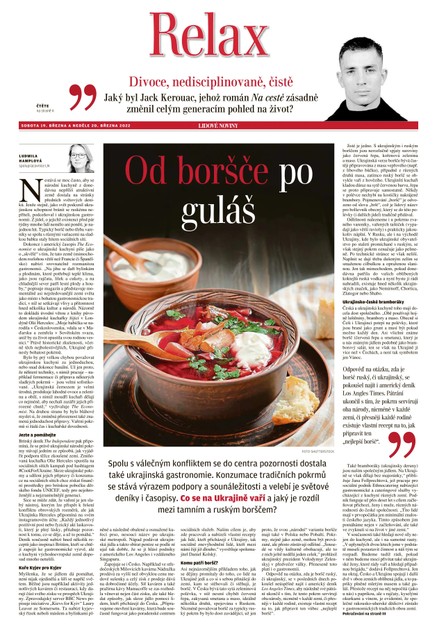 LN+ Čechy - 19.3.2022