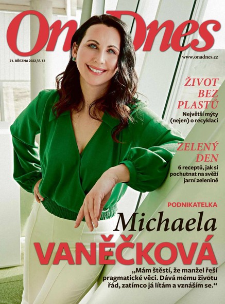 Magazín ONA DNES - 21.3.2022