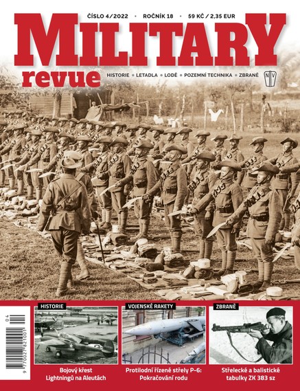 Military revue 4/2022