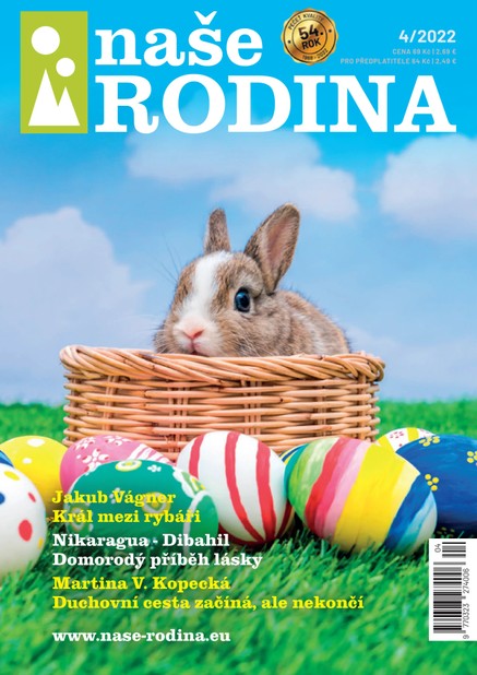 Naše rodina 4/2022