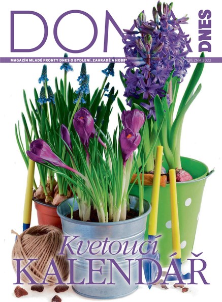 DOMA DNES - 23.3.2022