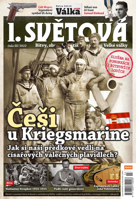 I. světová 3/2022