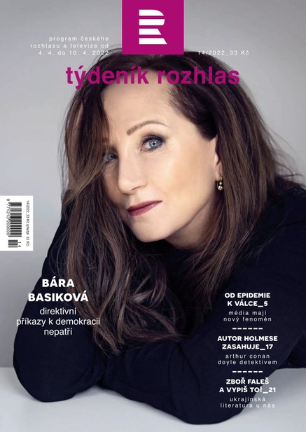 Týdeník Rozhlas 14/2022