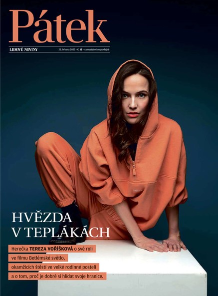 Magazín Pátek LN - 25.3.2022