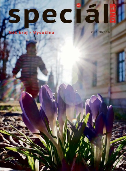 Magazín DNES SPECIÁL  - 25.3.2022