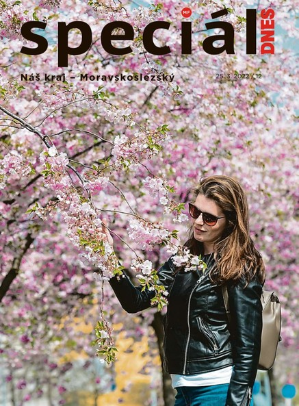 Magazín DNES SPECIÁL Moravskoslezský - 25.3.2022