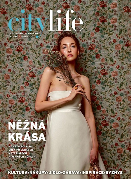 MF DNES extra City life - 25.3.2022