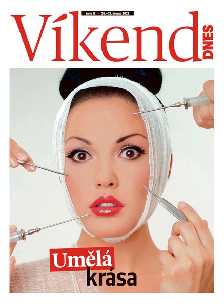 Magazín VÍKEND DNES - 26.3.2022