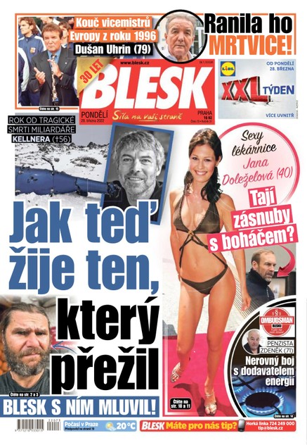 Blesk - 28.3.2022