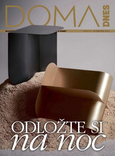 DOMA DNES - 30.3.2022