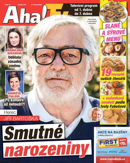 AHA! Tv - 31.3.2022