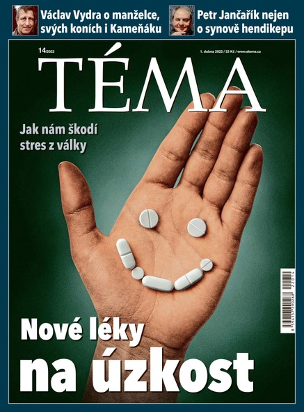 TÉMA DNES - 1.4.2022