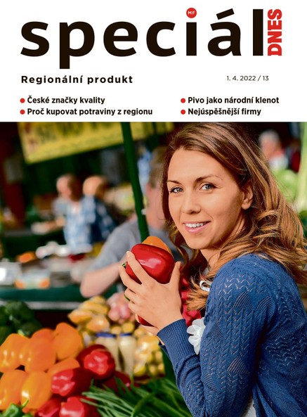 Magazín DNES Speciál Jižní Čechy - 1.4.2022