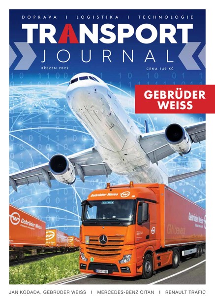 TRANSPORT Journal 1/2022