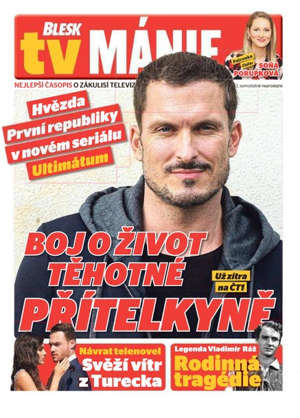 Blesk Tv manie - 2.4.2022