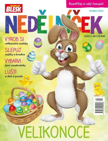 Nedělníček - 04/2022