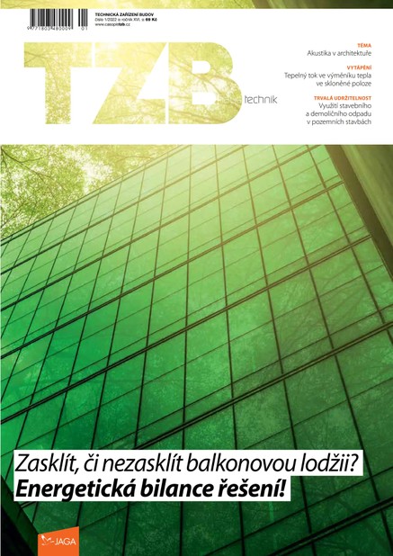 TZB HAUSTECHNIK 1/2022