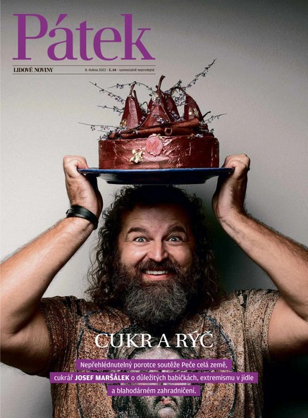 Magazín Pátek LN - 8.4.2022