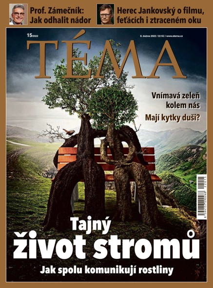 TÉMA DNES - 8.4.2022